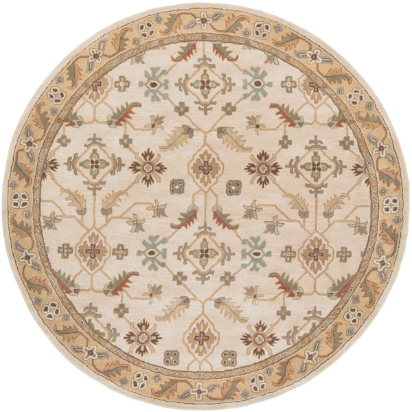 Livabliss Caesar CAE-1084 Handmade Area Rug CAE1084-8RD - main
